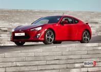 تویوتا-GT 86-2013-2014